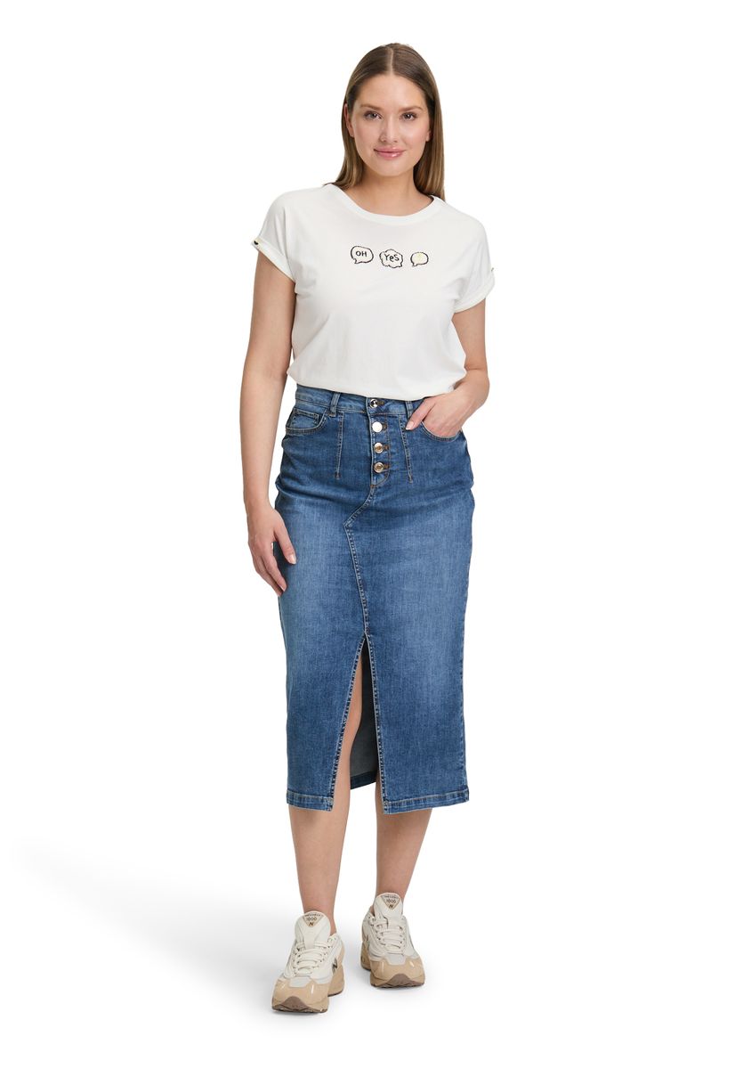 Jeansrock