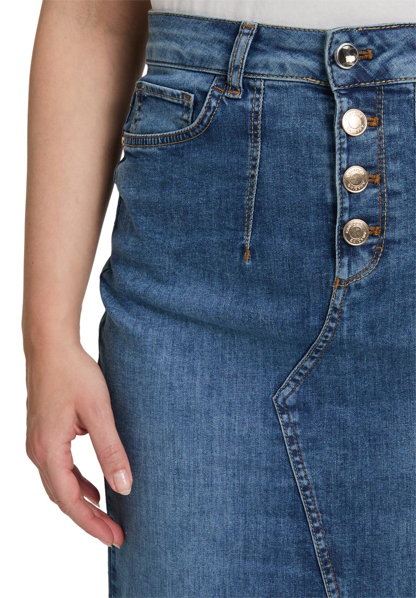 Jeansrock