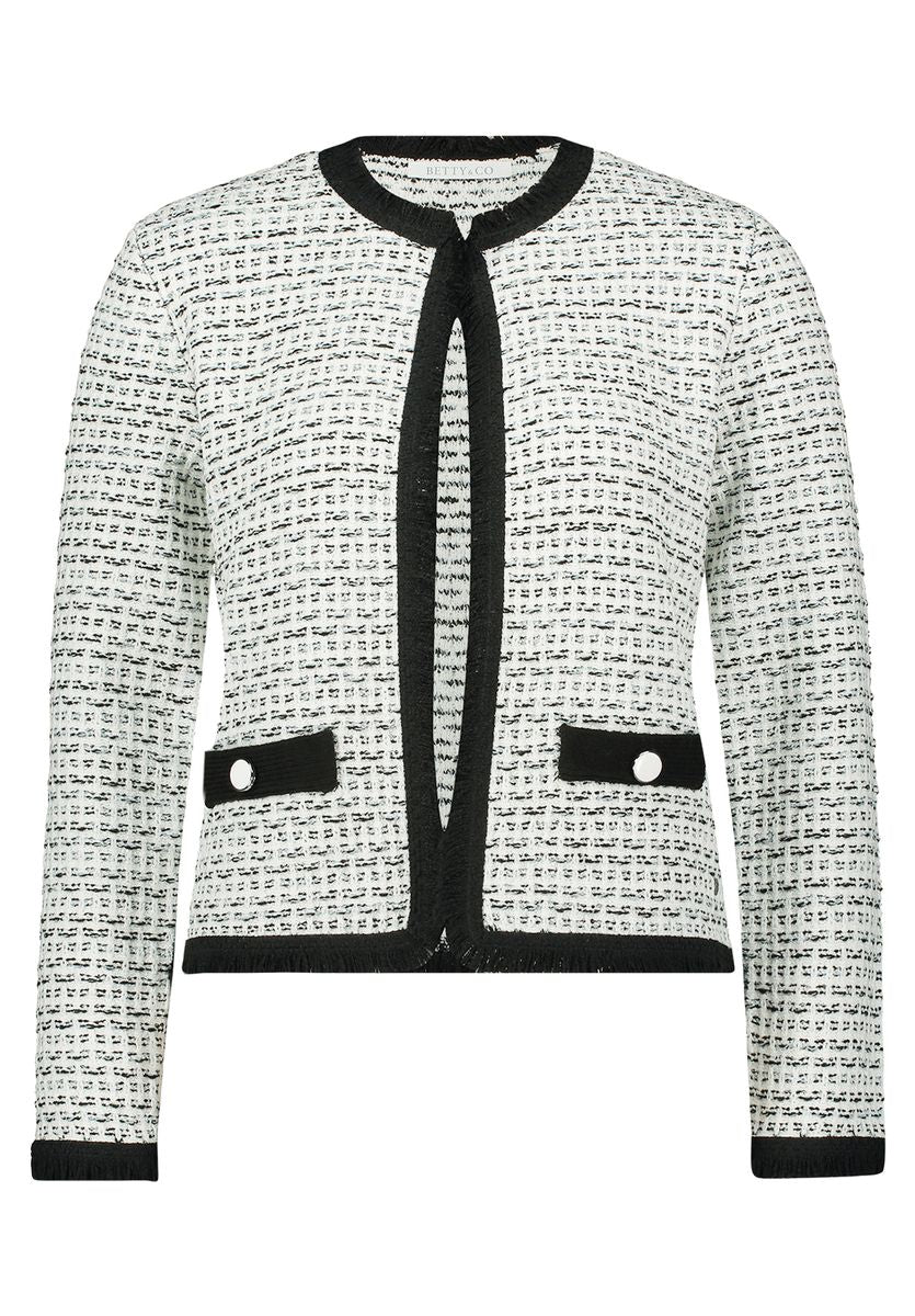 Strick-Cardigan