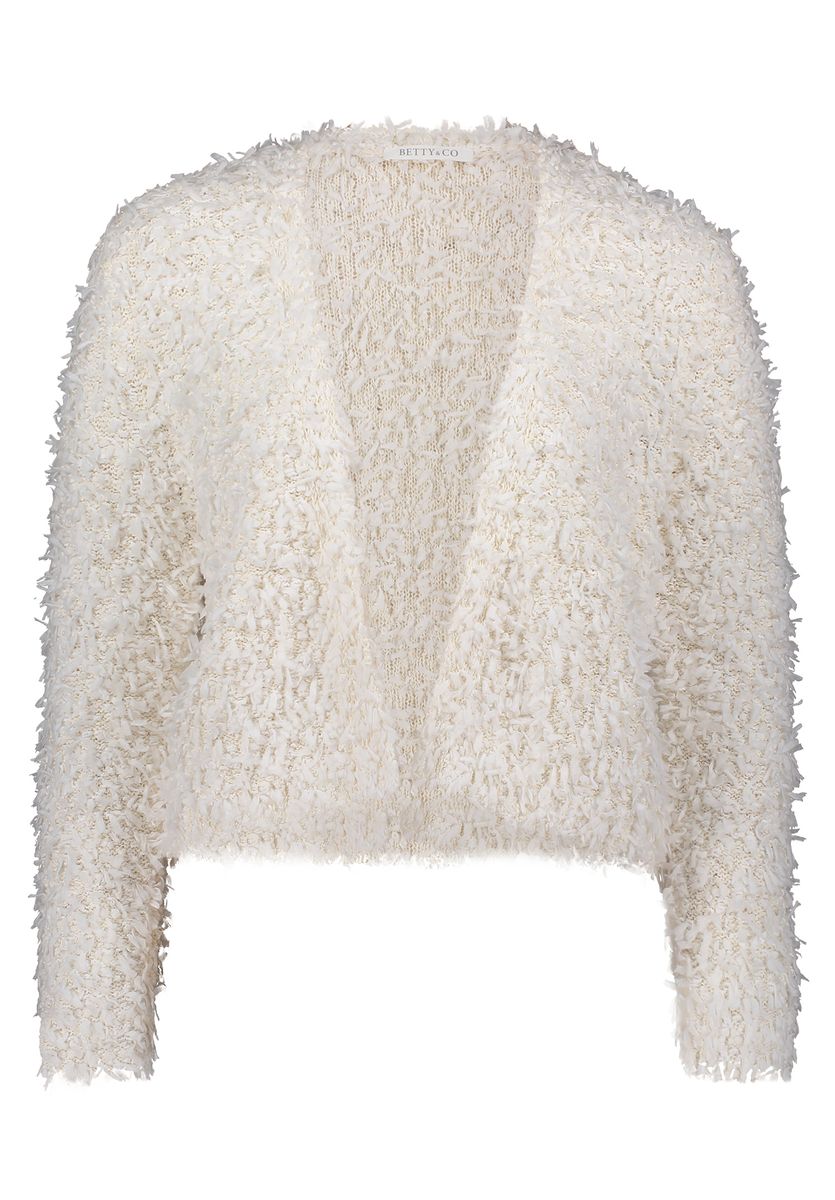 Strick-Cardigan