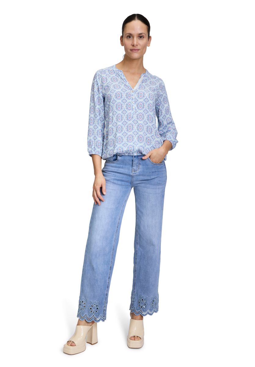 Casual-Bluse