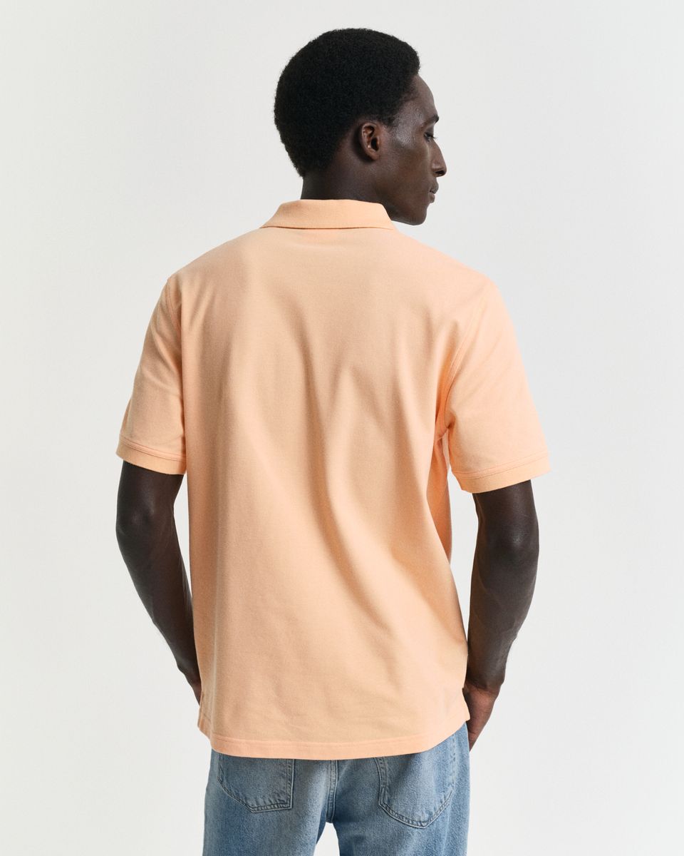 Kontrast Piqué Poloshirt