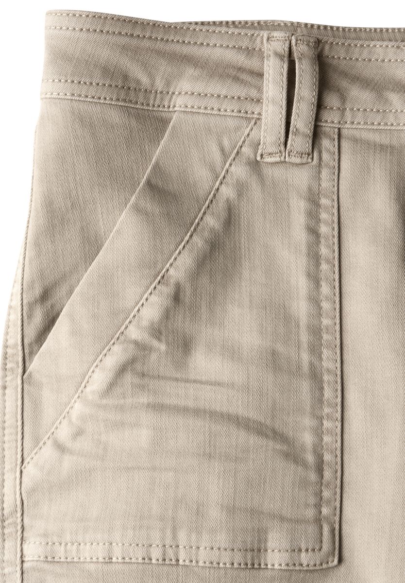 Jeans im Cargo-Look