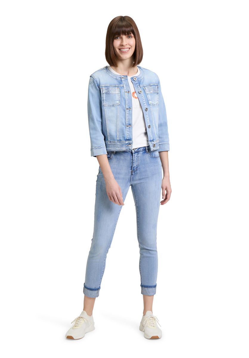 Jeansjacke