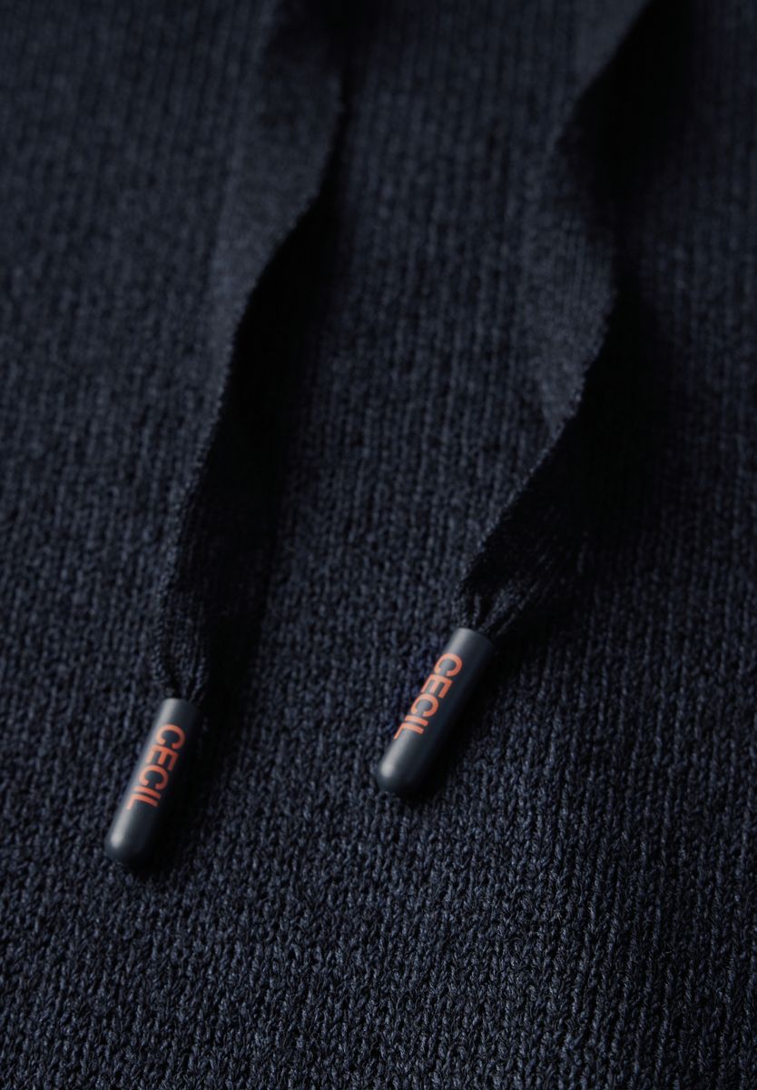 Leichter Hoodie