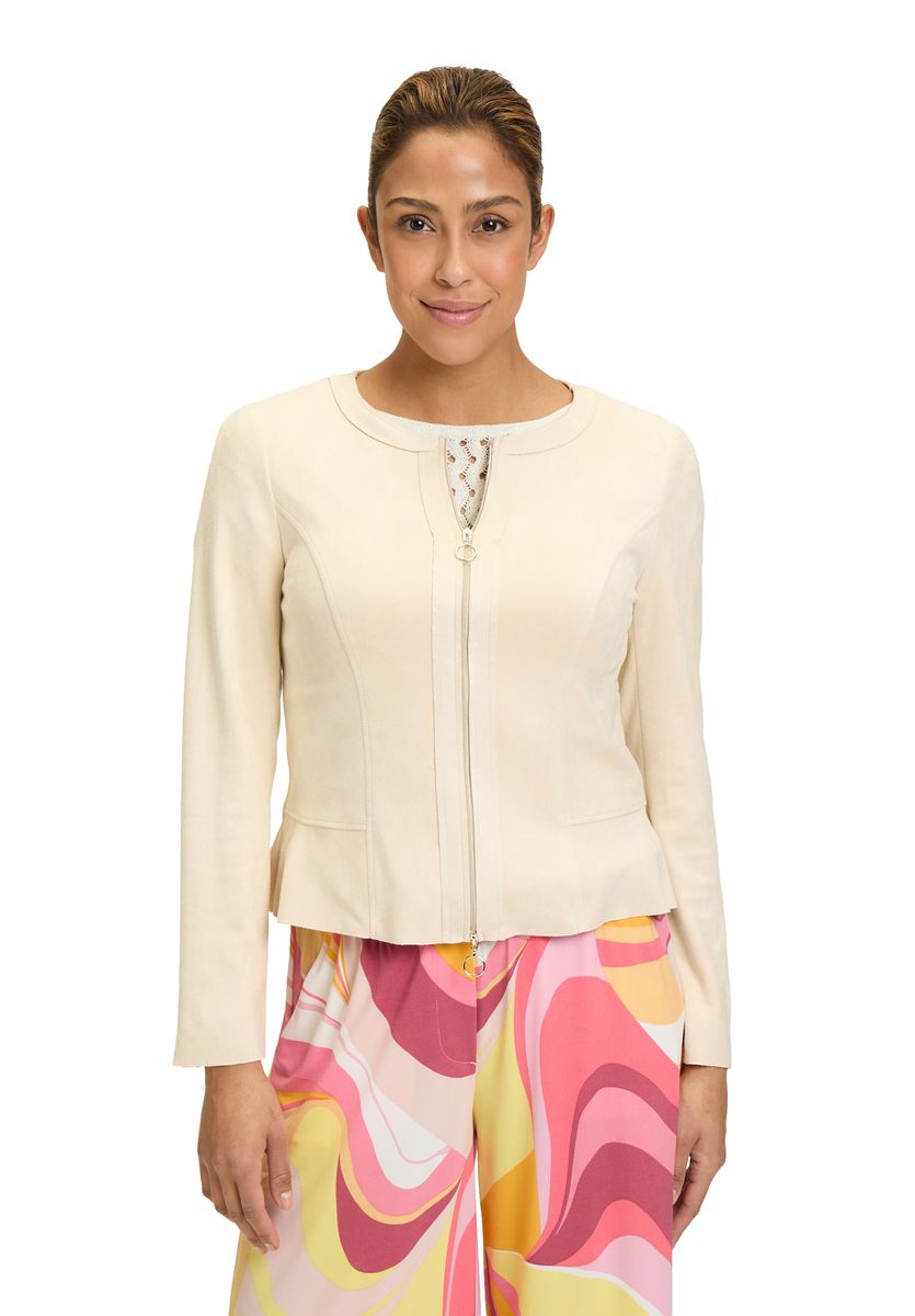 Blazer-Jacke