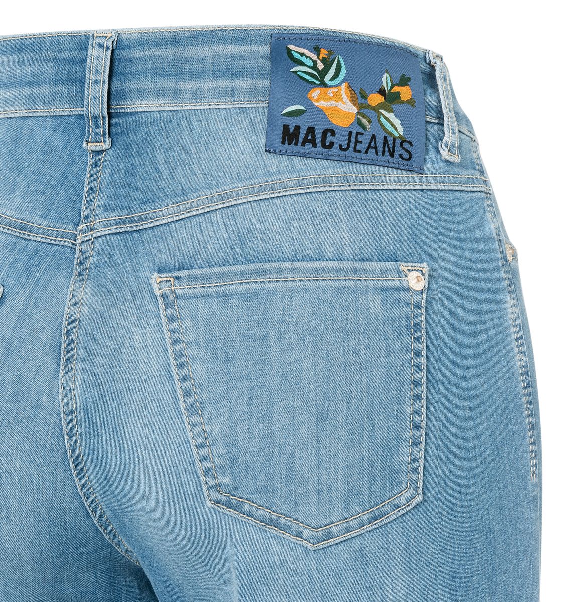 MAC JEANS - DREAM, DREAM Wonder light Denim