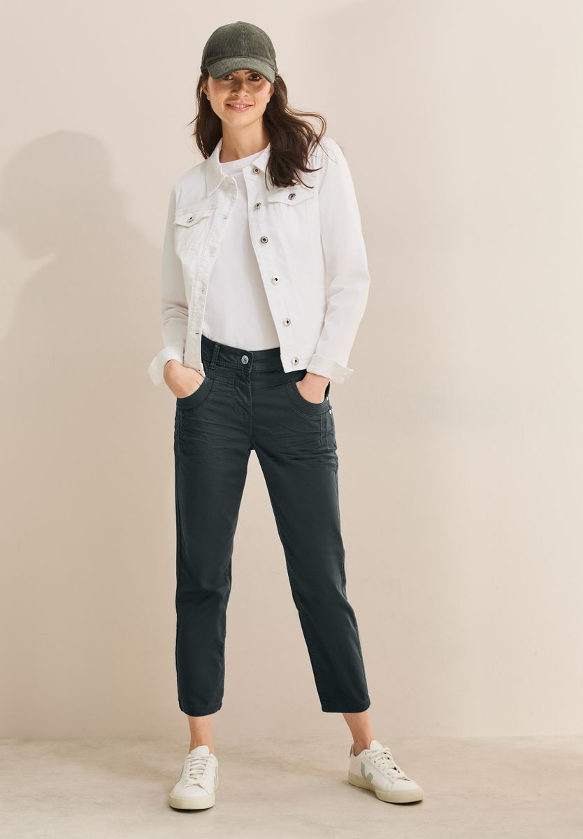 Hose im Casual Fit