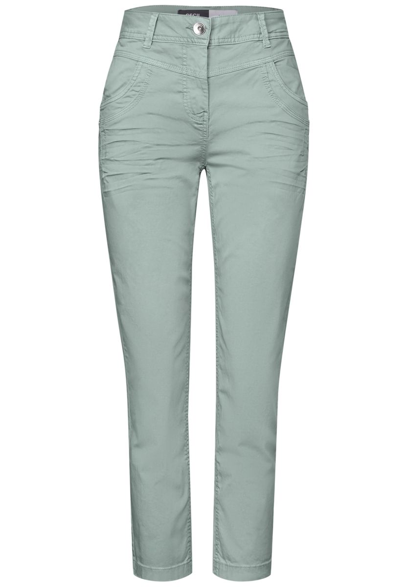 Hose im Casual Fit
