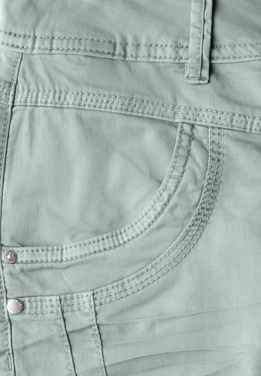 Hose im Casual Fit