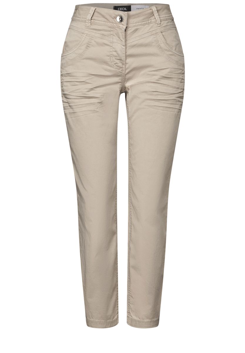 Hose im Casual Fit