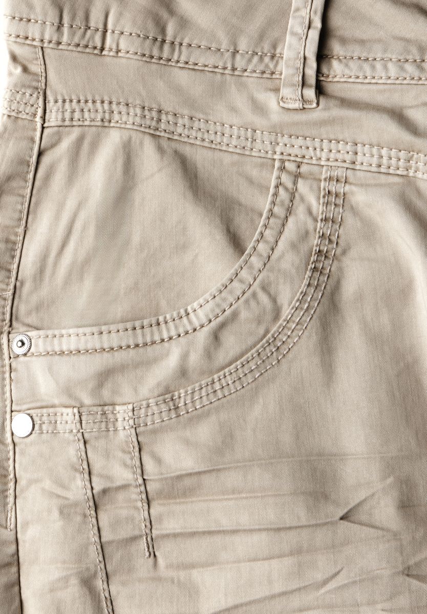 Hose im Casual Fit