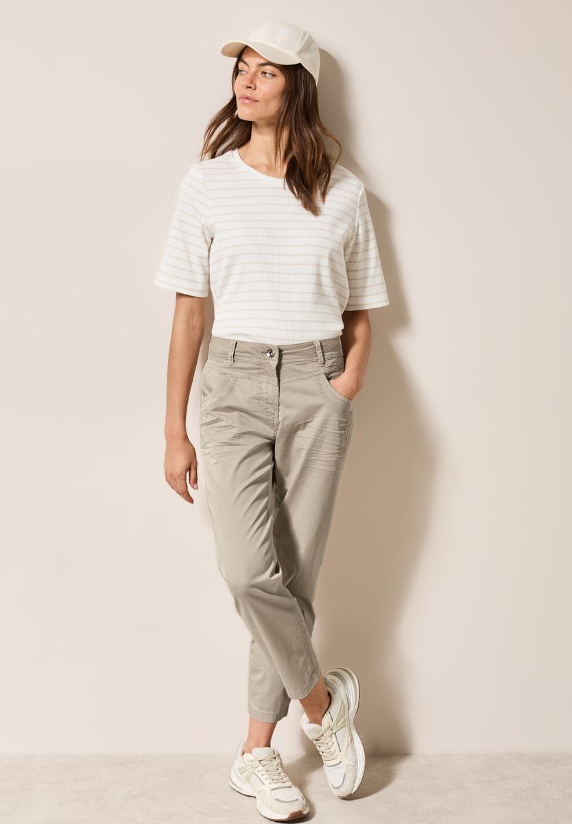Hose im Casual Fit