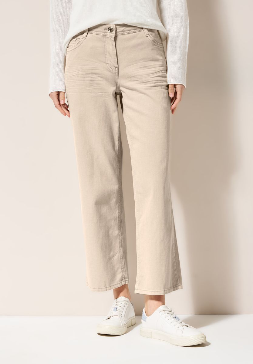 Wide Leg Jeans