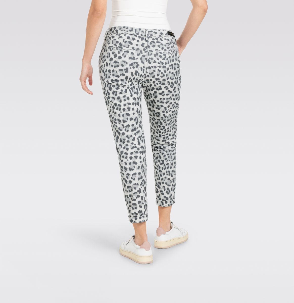 MAC JEANS - CHINO, Authentic stretch gabardine