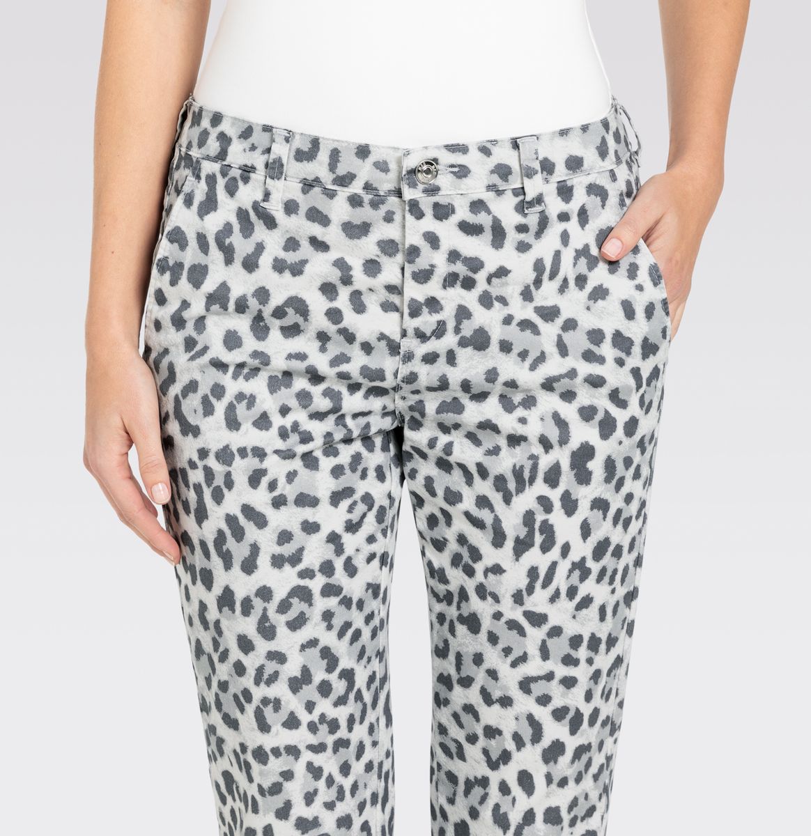 MAC JEANS - CHINO, Authentic stretch gabardine