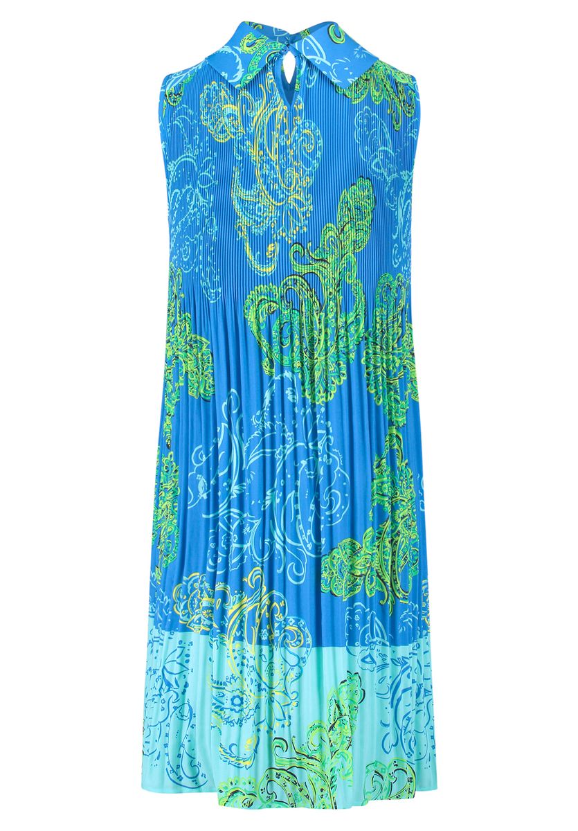 Plisseekleid