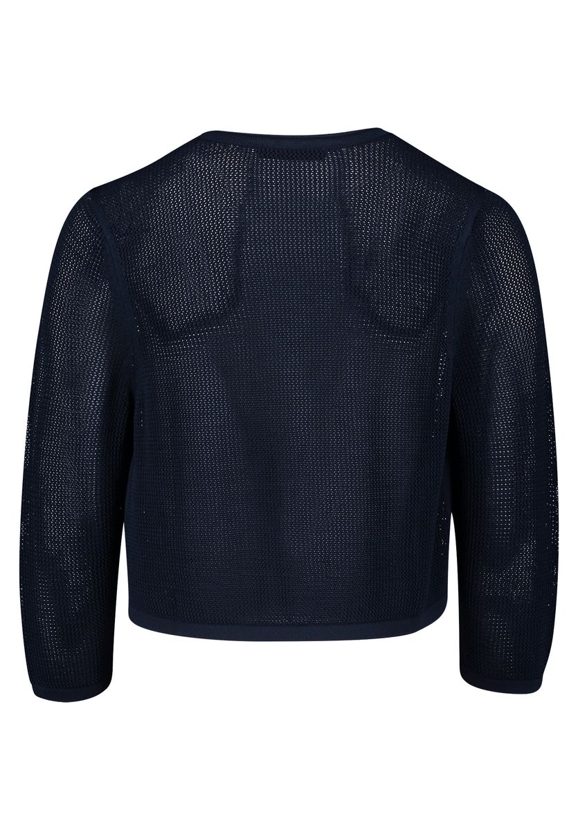 Sommer-Strickjacke