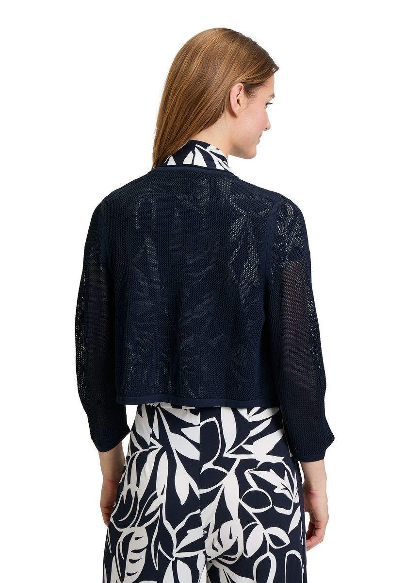 Sommer-Strickjacke