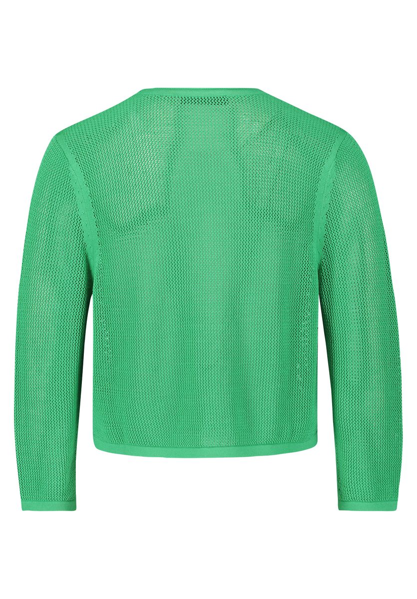 Sommer-Strickjacke