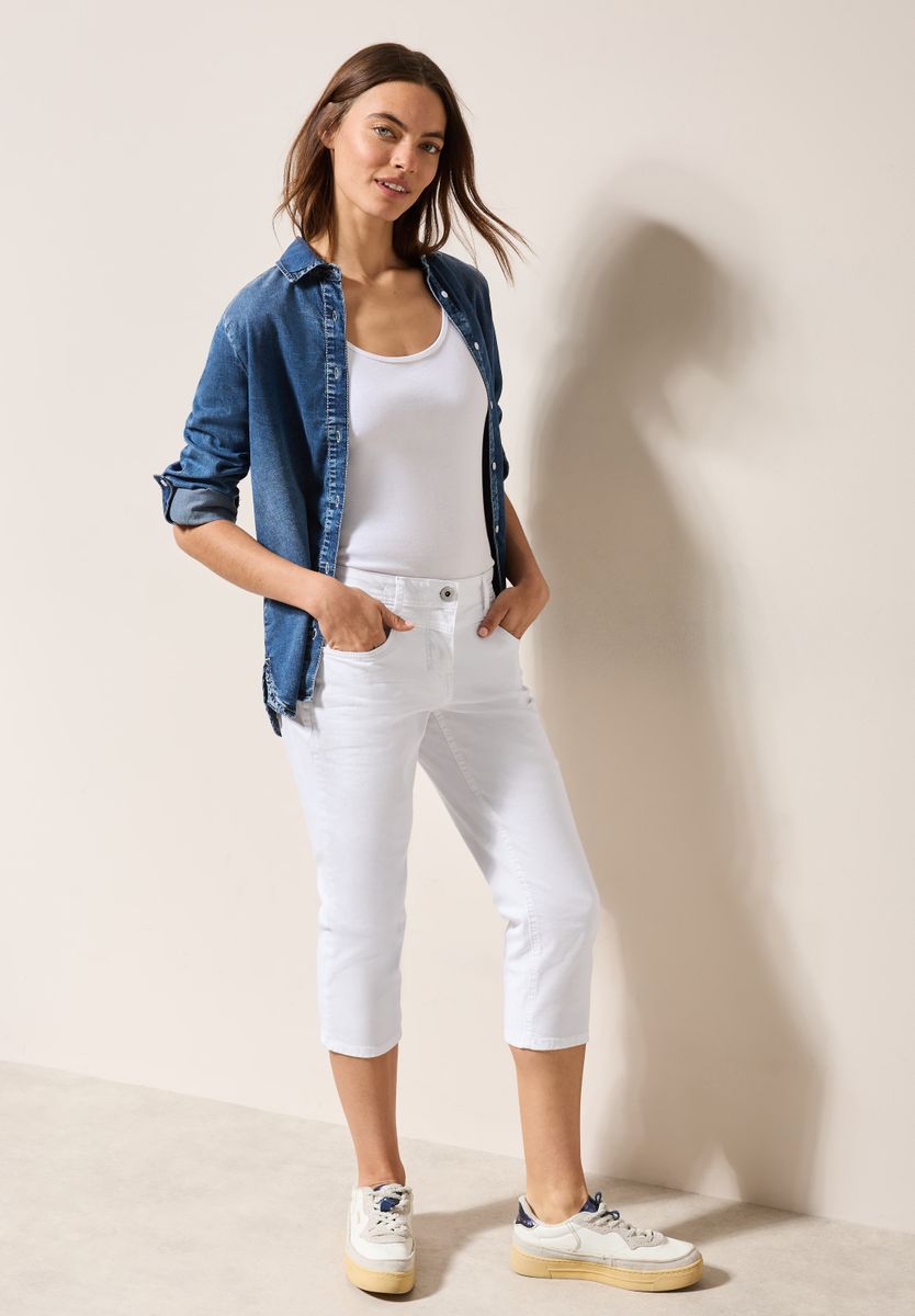3/4 Jeans