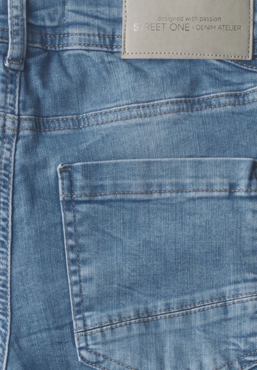 Jeans im Destroyed-Look
