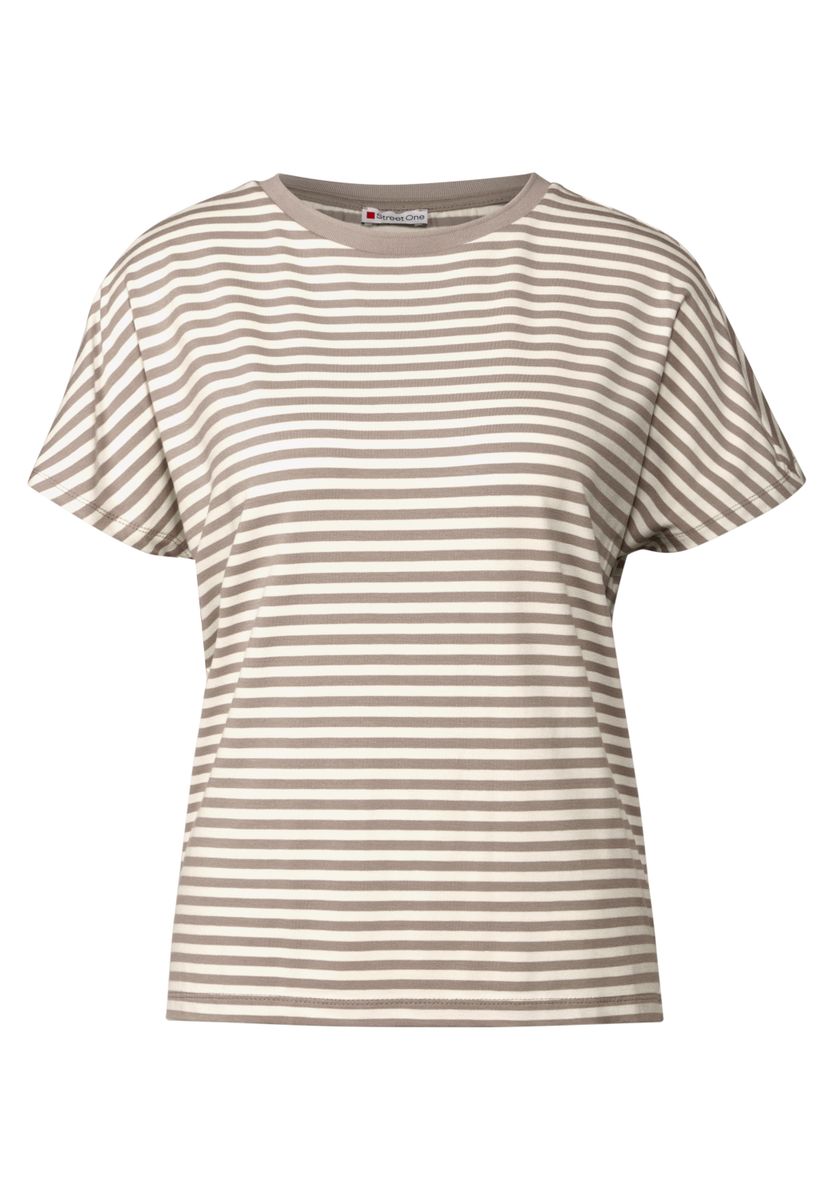 Gestreiftes T-Shirt