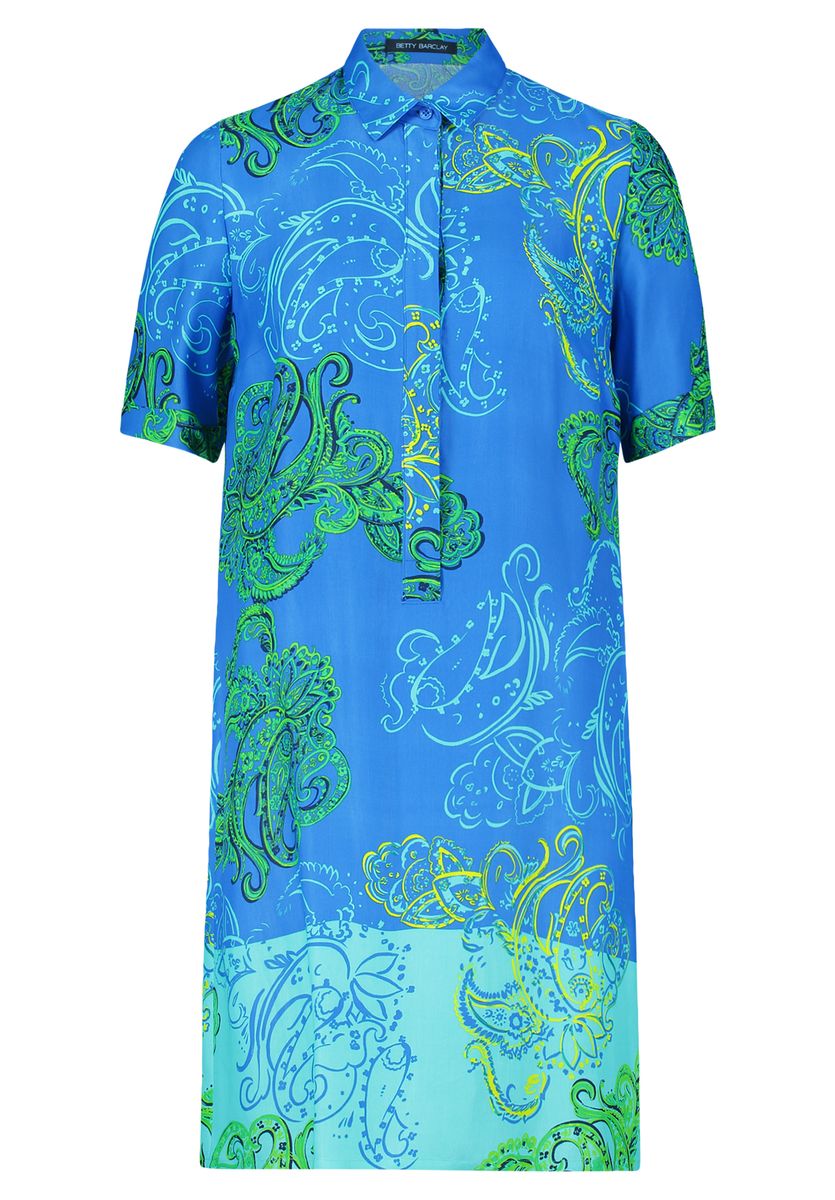 Hemdblusenkleid