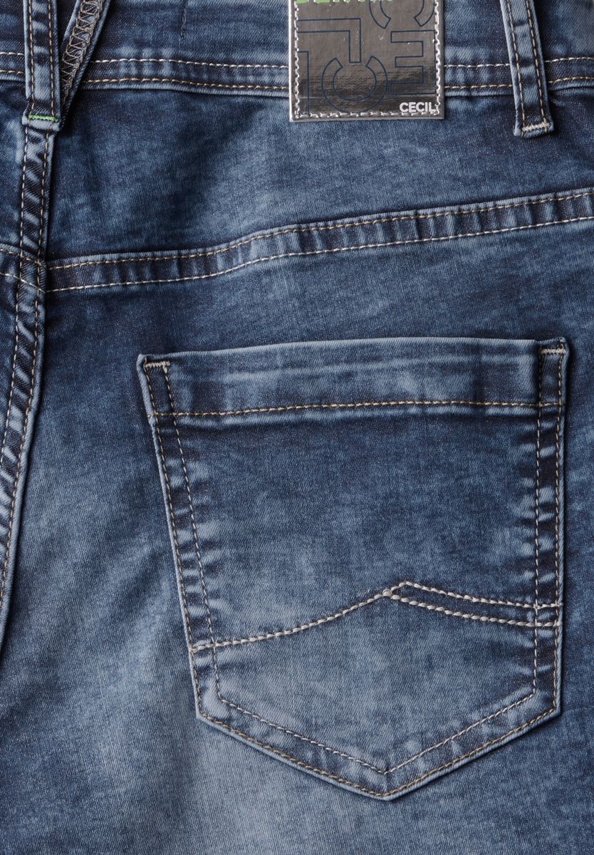3/4 Jeans