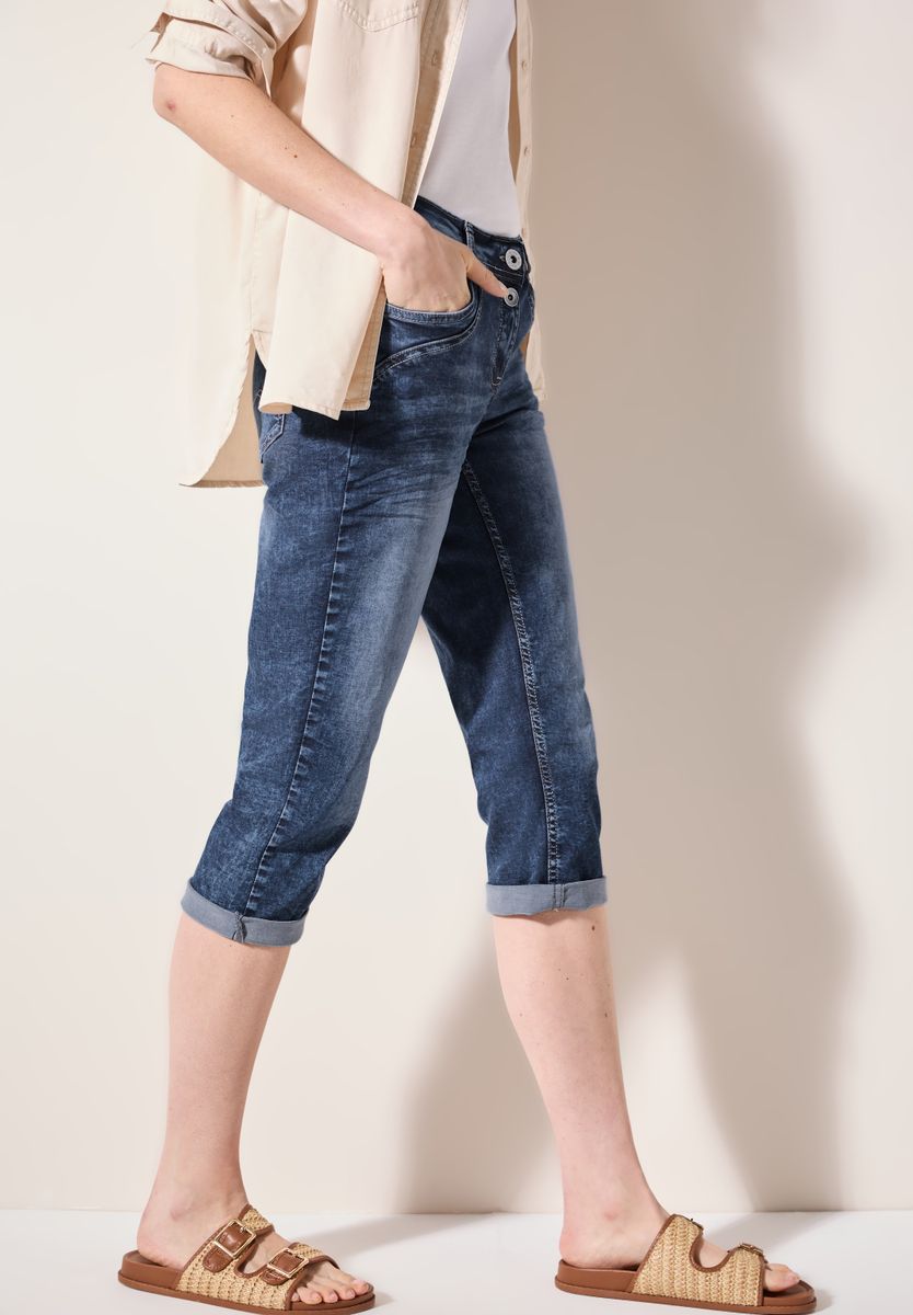 3/4 Jeans