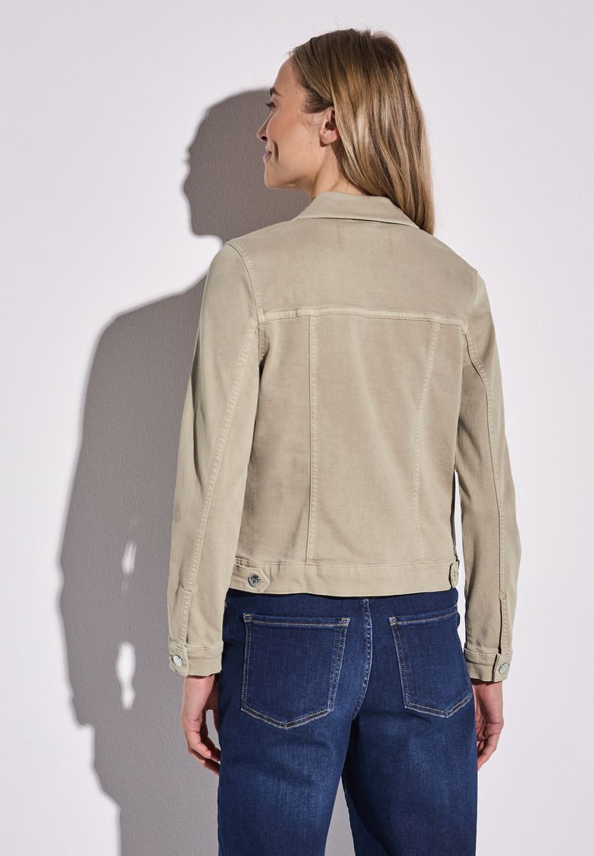 Jeansjacke