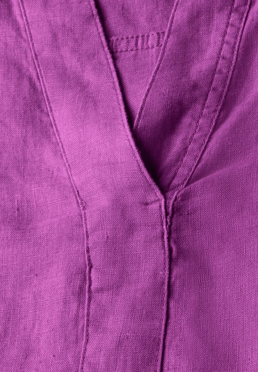 Leinenbluse