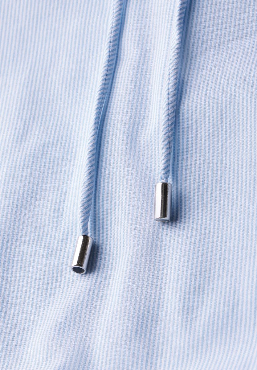 Gestreifte Bluse