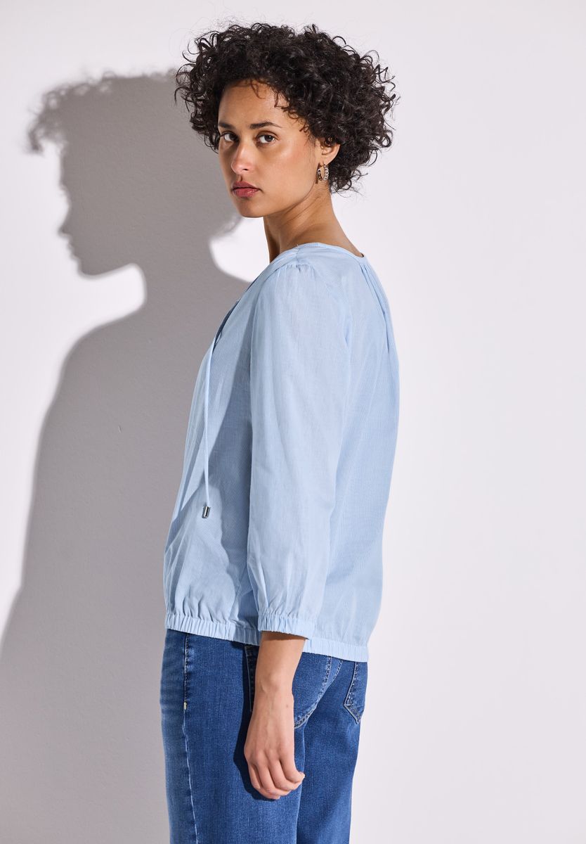 Gestreifte Bluse