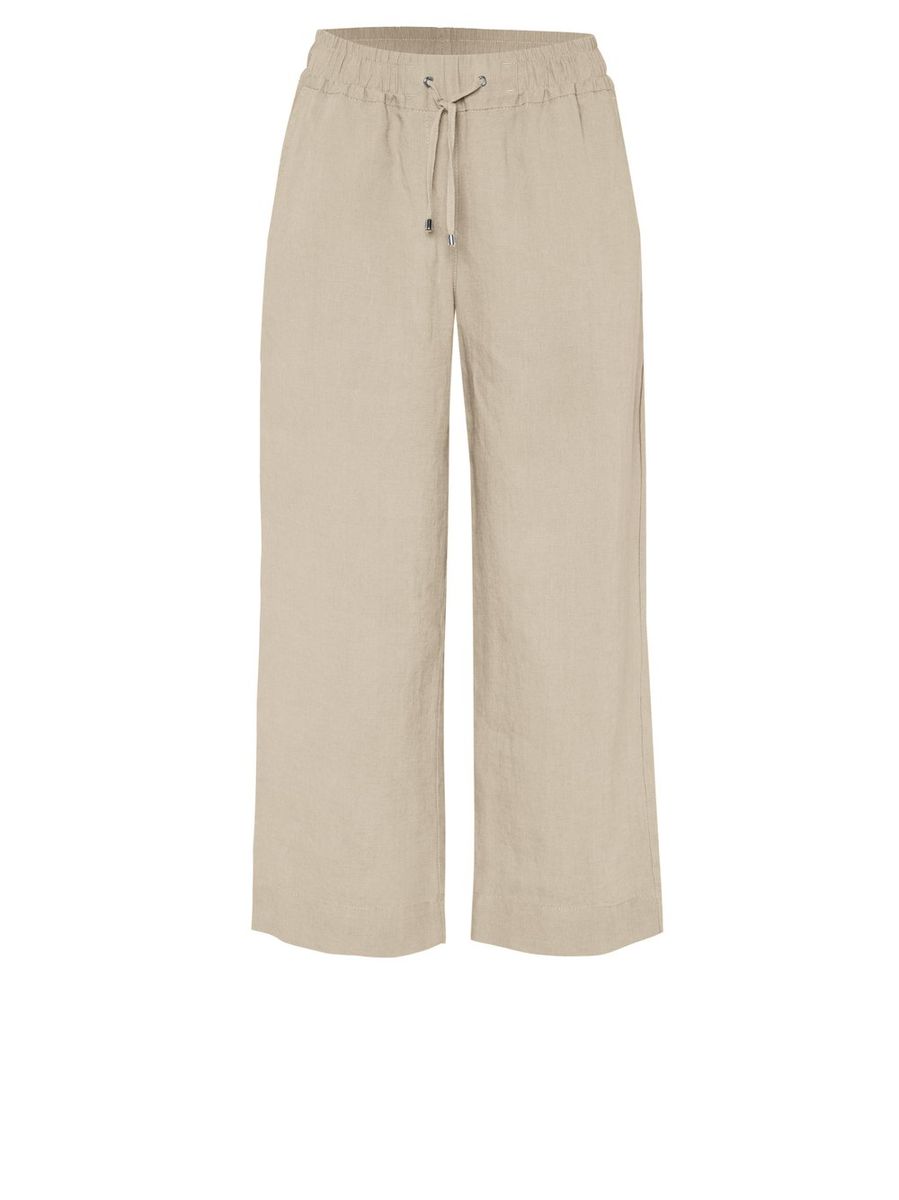 Pia Wide Leg 3/4