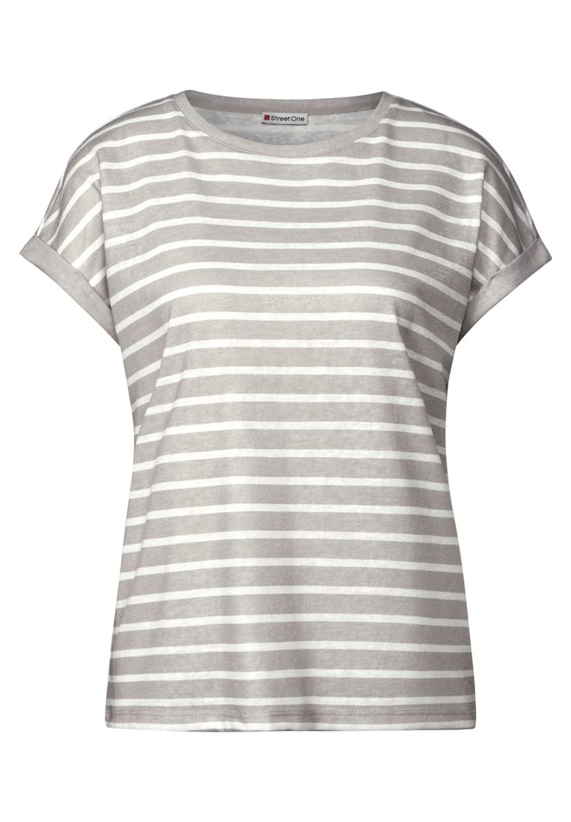 Gestreiftes T-Shirt