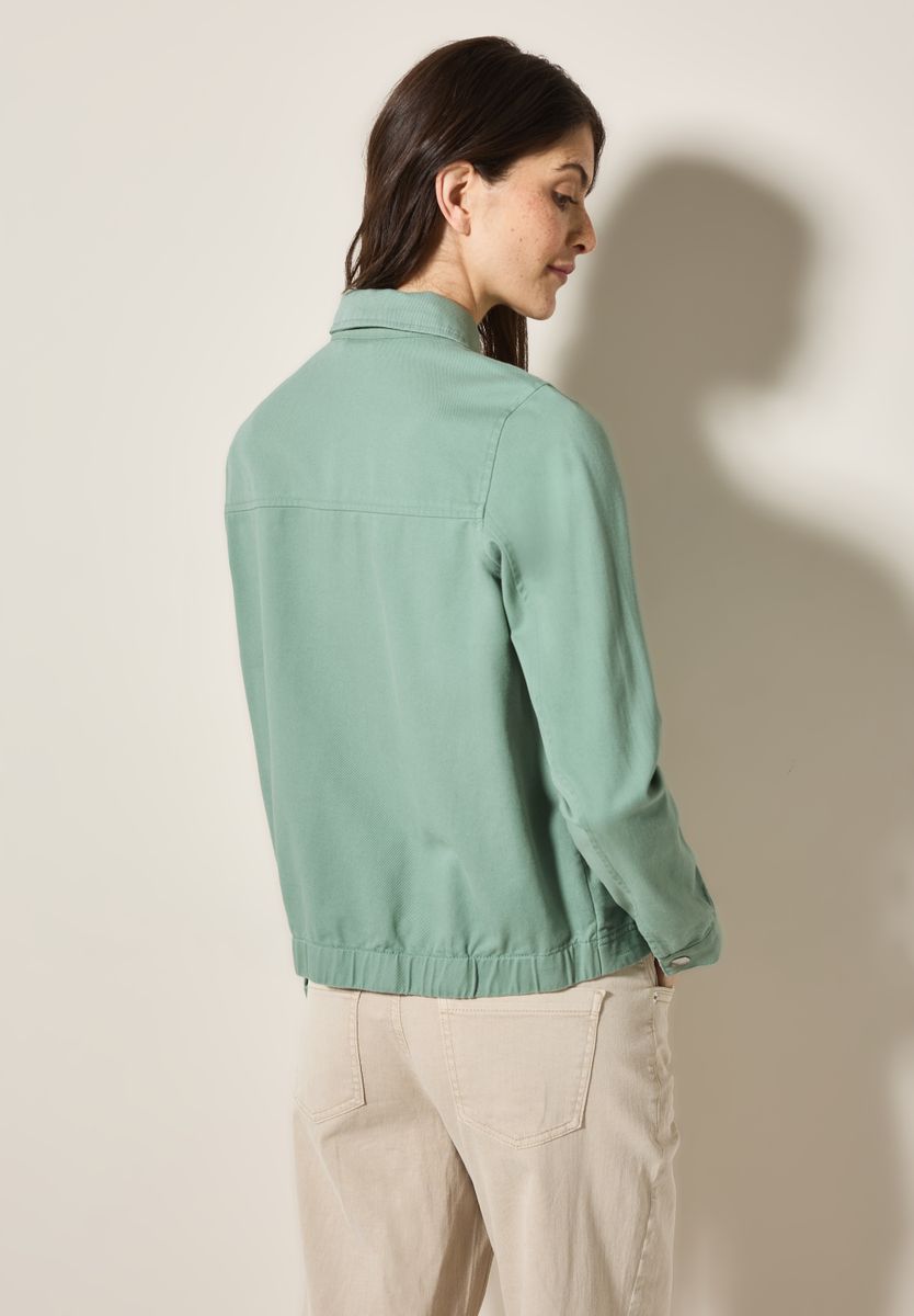 Twill Jacke