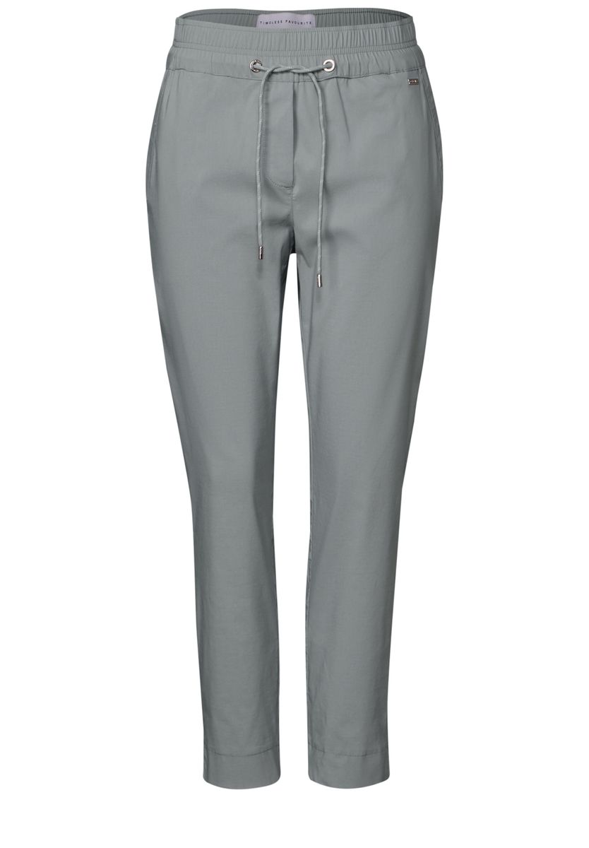 Hose im Casual Fit