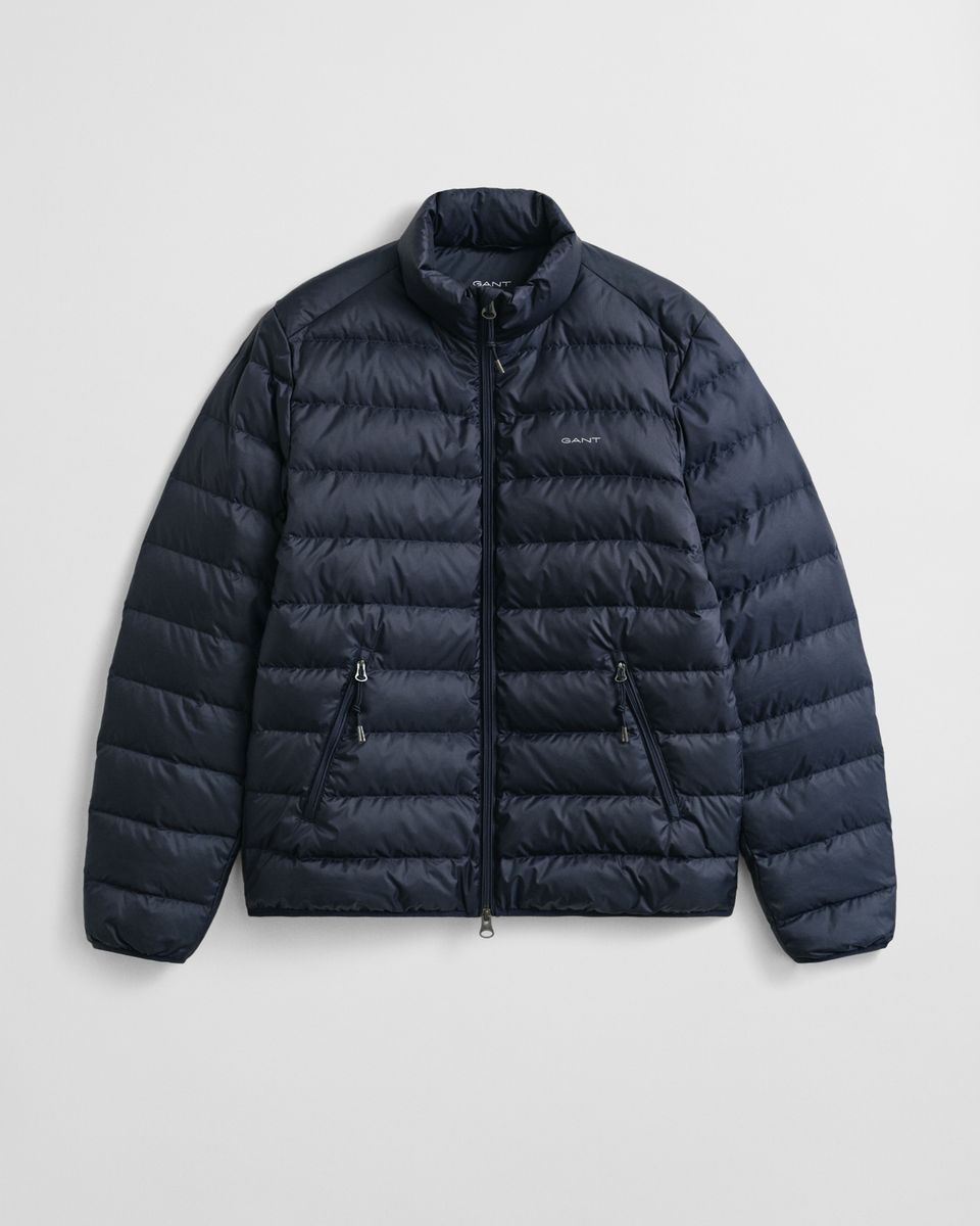 Leichte Daunenjacke