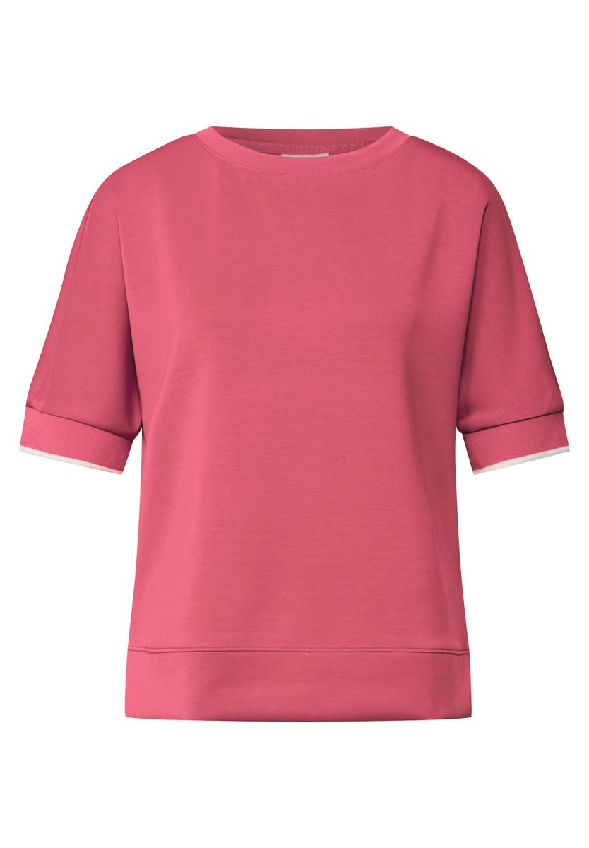 Silk-Look Shirt