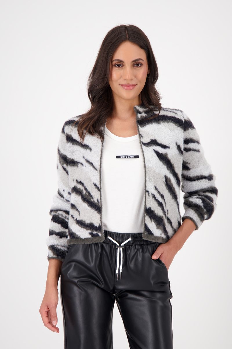 Strickjacke