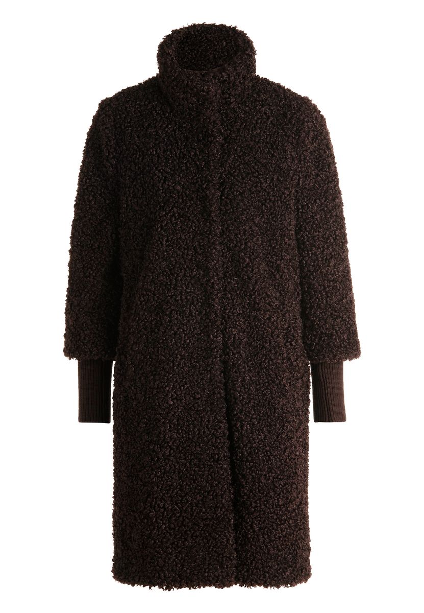 Teddymantel