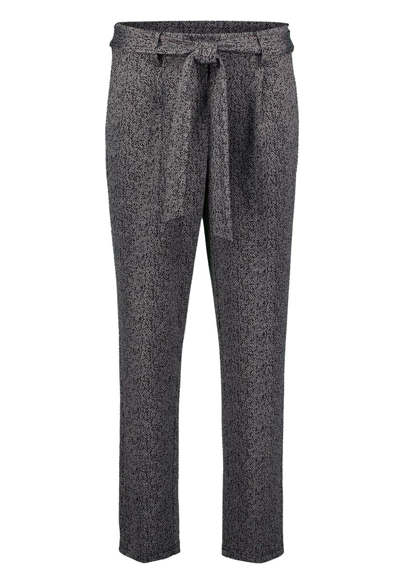 Stoffhose