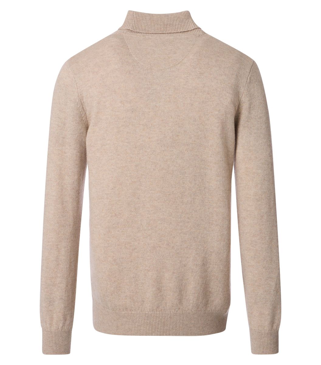 Rollkragenpullover