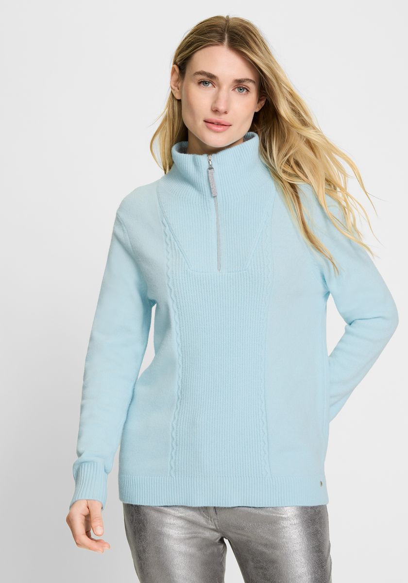 Pullover Long Sleeves