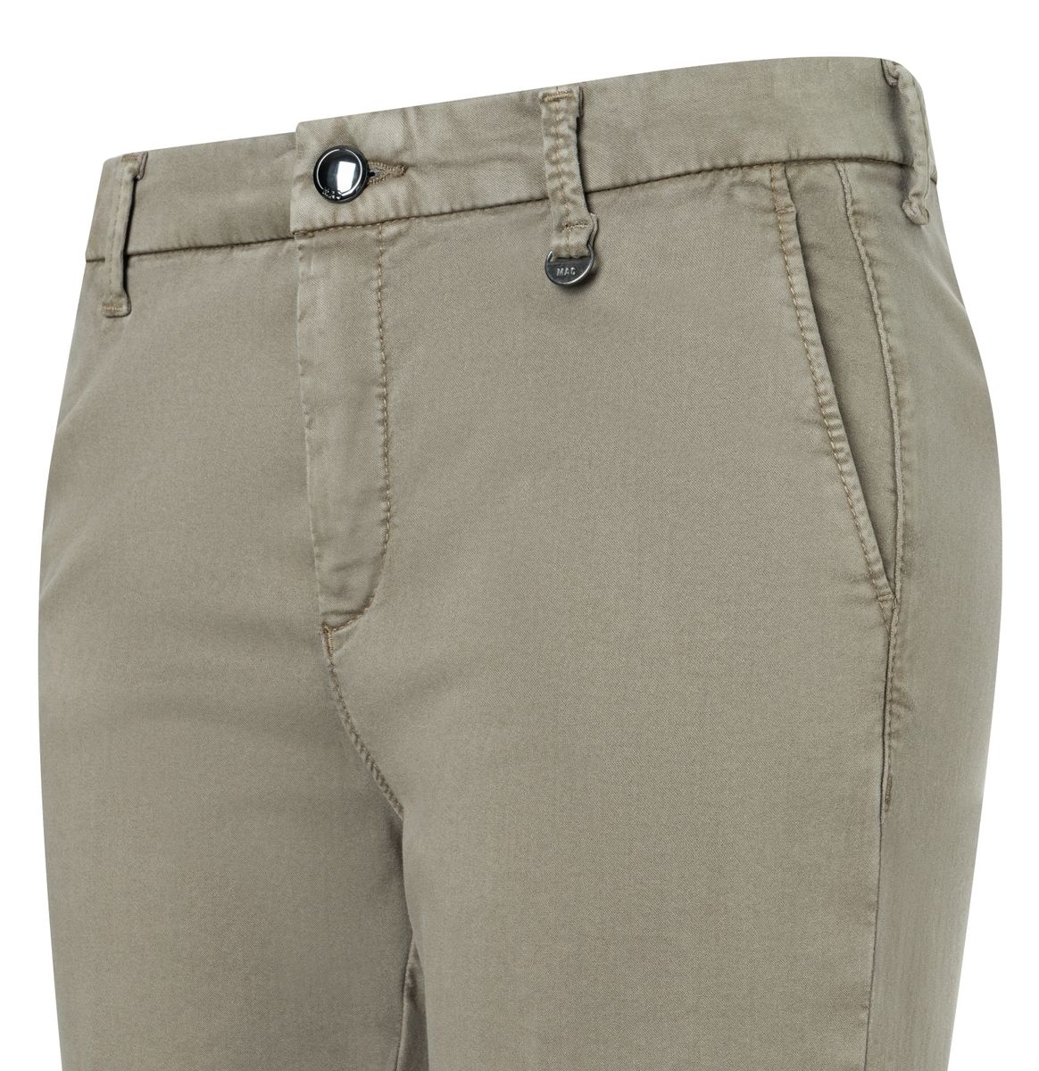 MAC JEANS - CHINO, Premium winter cotton