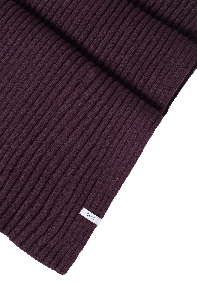 Strickschal