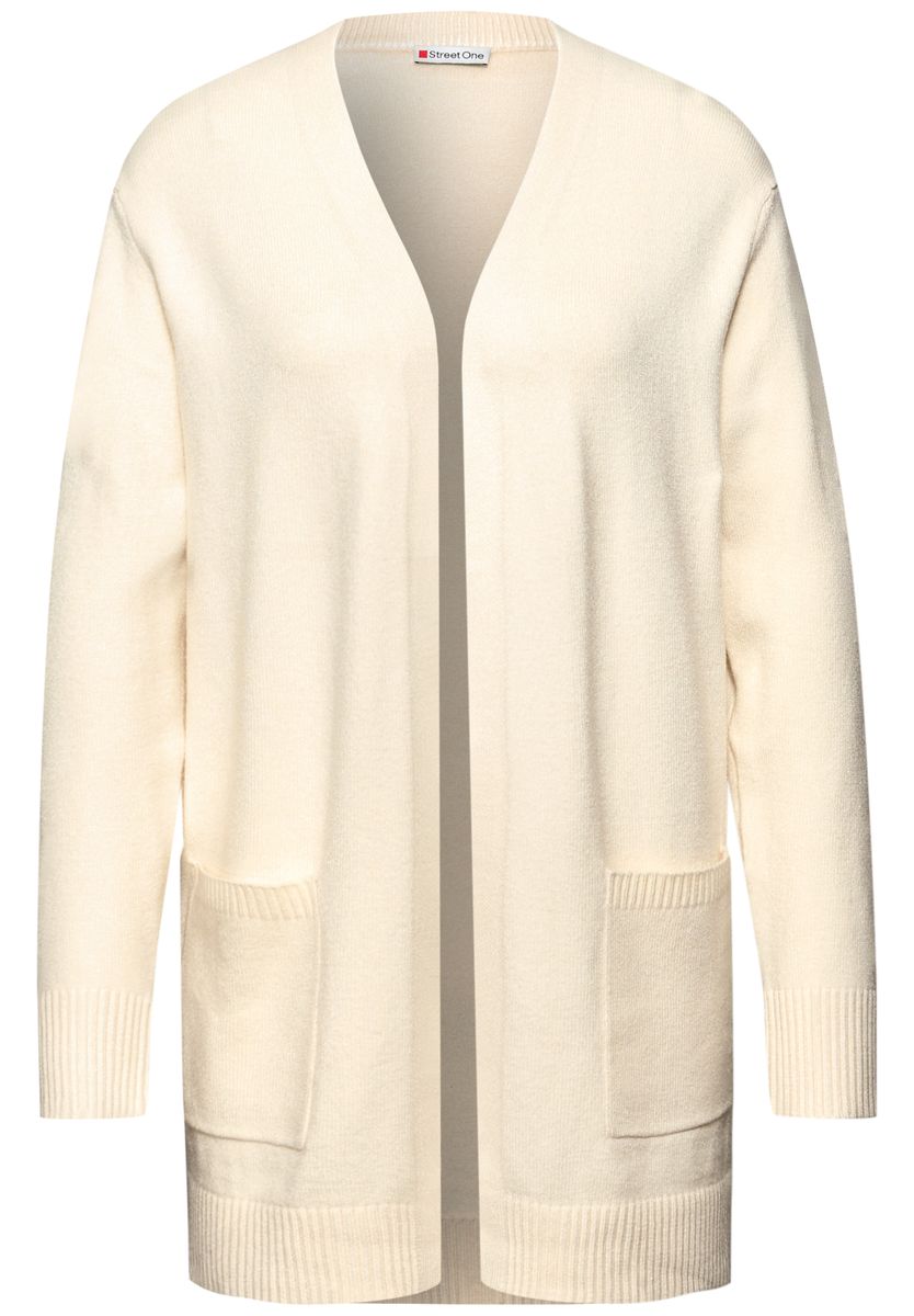 Offener Cosy Cardigan