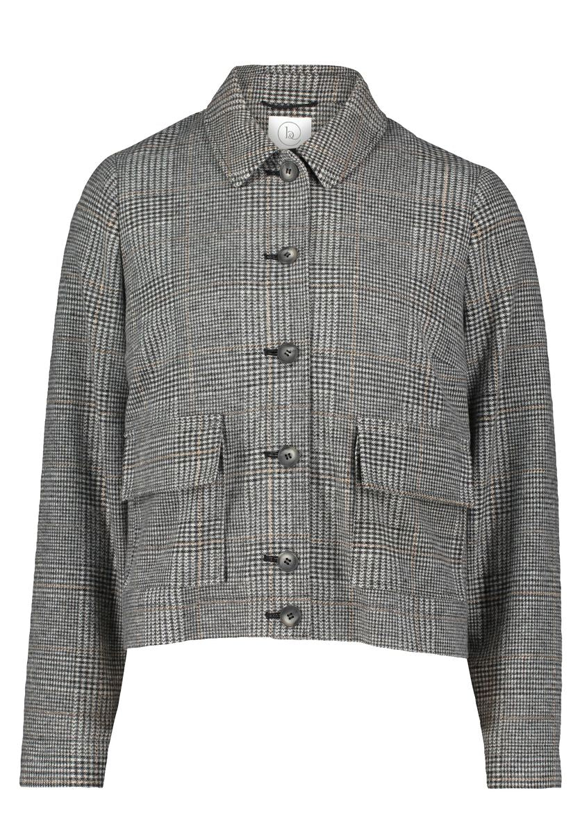 Casual-Jacke