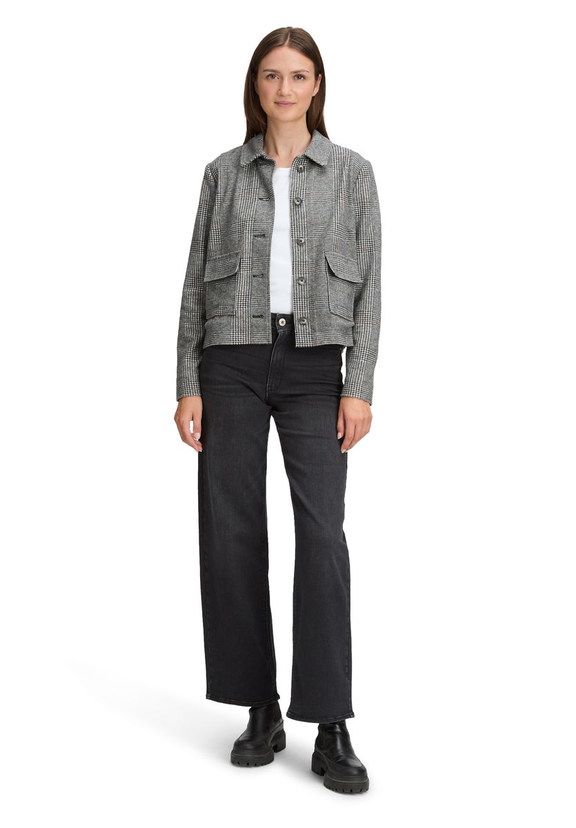 Casual-Jacke